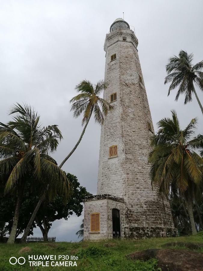 Ananda Home Stay And Restaurant Tangalle Exterior photo